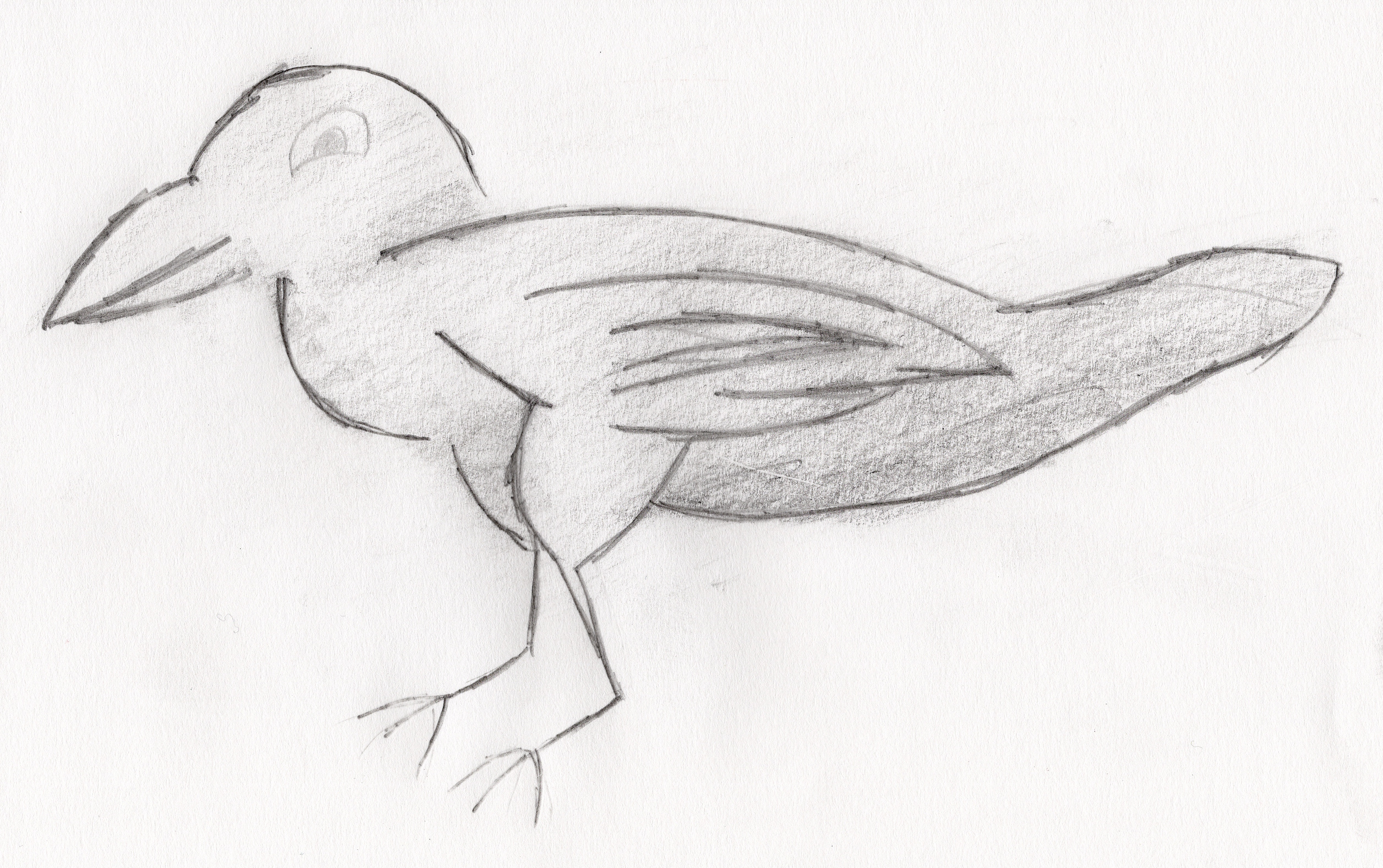 The Beginnings of Whatever This Is